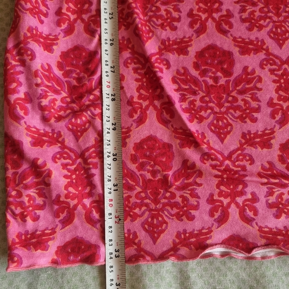 SHEIN Floral Print High Neck Bodycon Dress - Picture 12 of 12